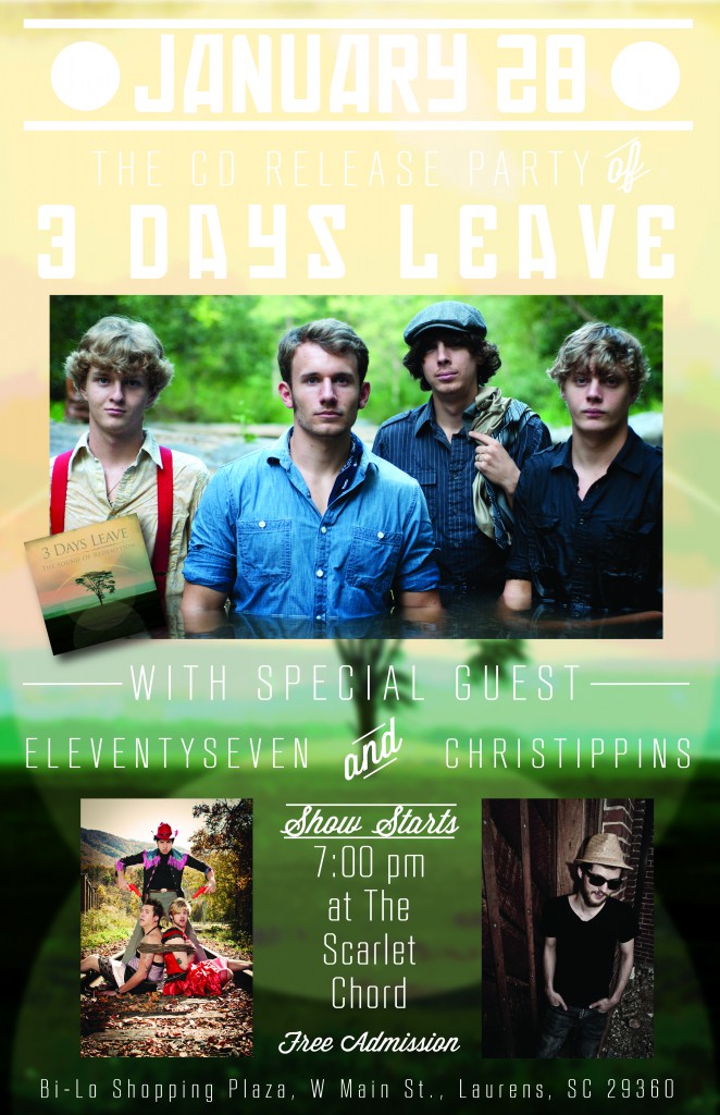 concert poster