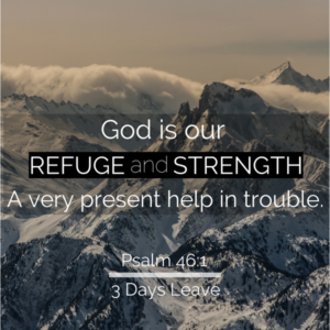 God is Our Refuge